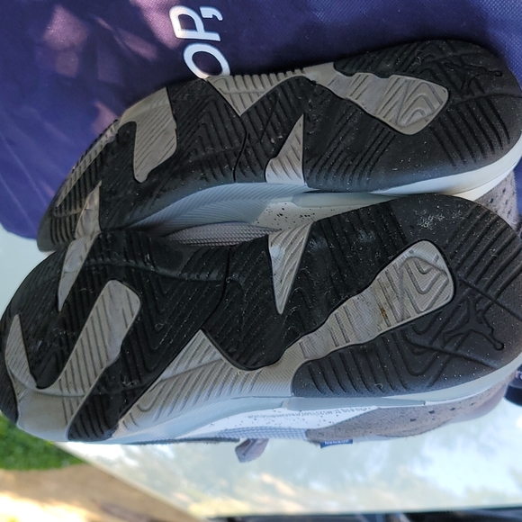 JORDAN X FRAGMENT JORDAN AIR CANDENCE SZ 12.5 - Picture 5 of 5